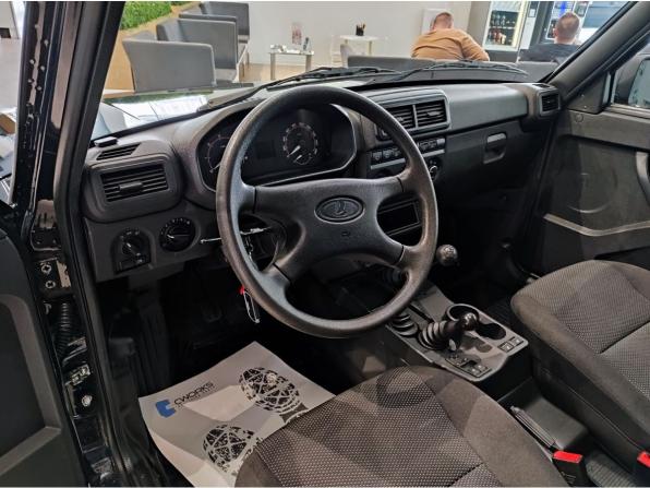 Новый Lada (ВАЗ) Niva Legend 2026 года, цена 1 242 125 рублей, внедорожник, Автокод Объявления