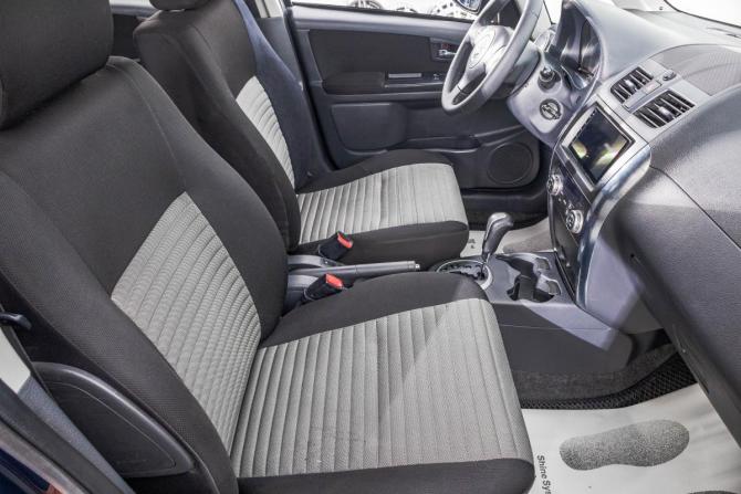Suzuki SX4 I (Classic) Рестайлинг с пробегом 2010 года, цена 849 000 рублей, 123000 км, хэтчбек, Автокод Объявления