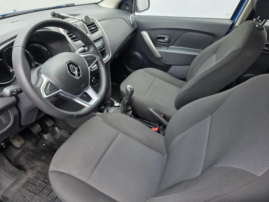 Renault Logan II Рестайлинг Москва  - изображение 9