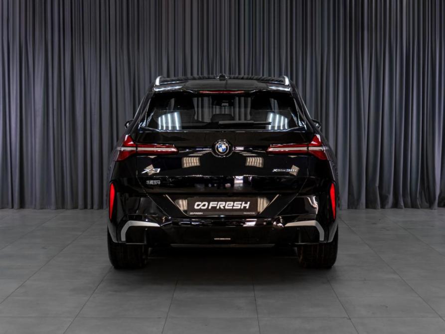 BMW X3 IV (G45/G48) Тюмень  - изображение 4