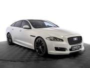 Jaguar XJ IV (X351) Рестайлинг Москва  - изображение 33