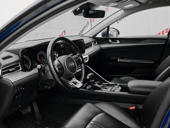 Kia K5 III с пробегом 2021 года, цена 2 335 000 рублей, 79606 км, седан, Автокод Объявления