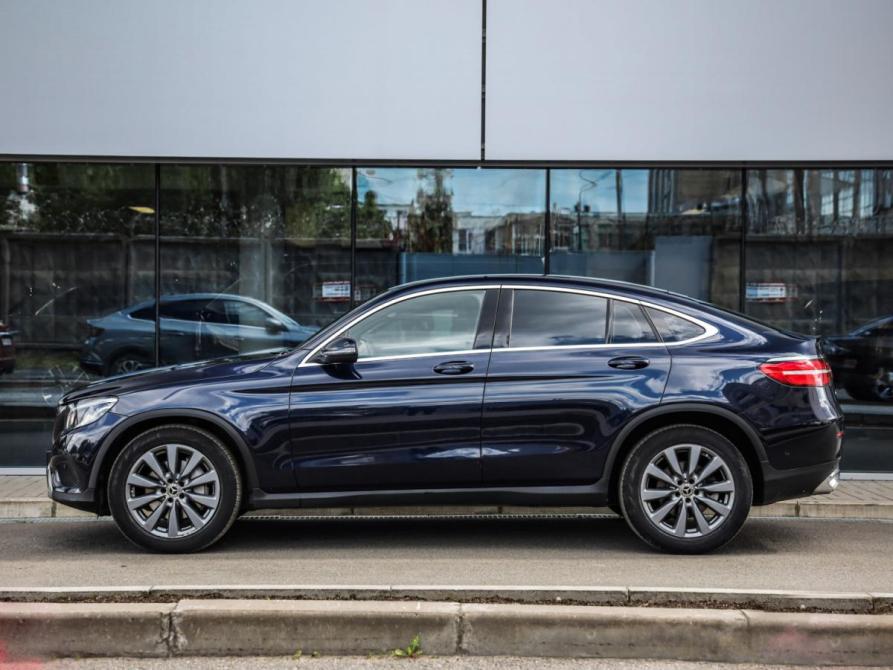 Mercedes-Benz GLC Coupe I (C253) Санкт-Петербург  - изображение 10