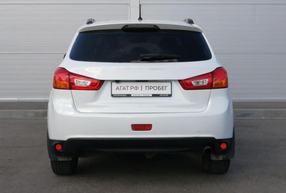 Mitsubishi ASX I Иваново  - изображение 6