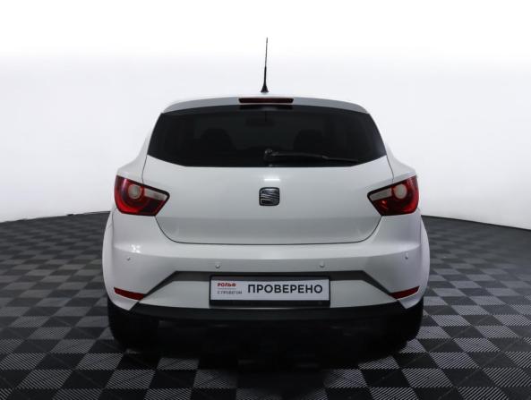 SEAT Ibiza IV Рестайлинг с пробегом 2012 года, цена 728 000 рублей, 170000 км, хэтчбек, Автокод Объявления