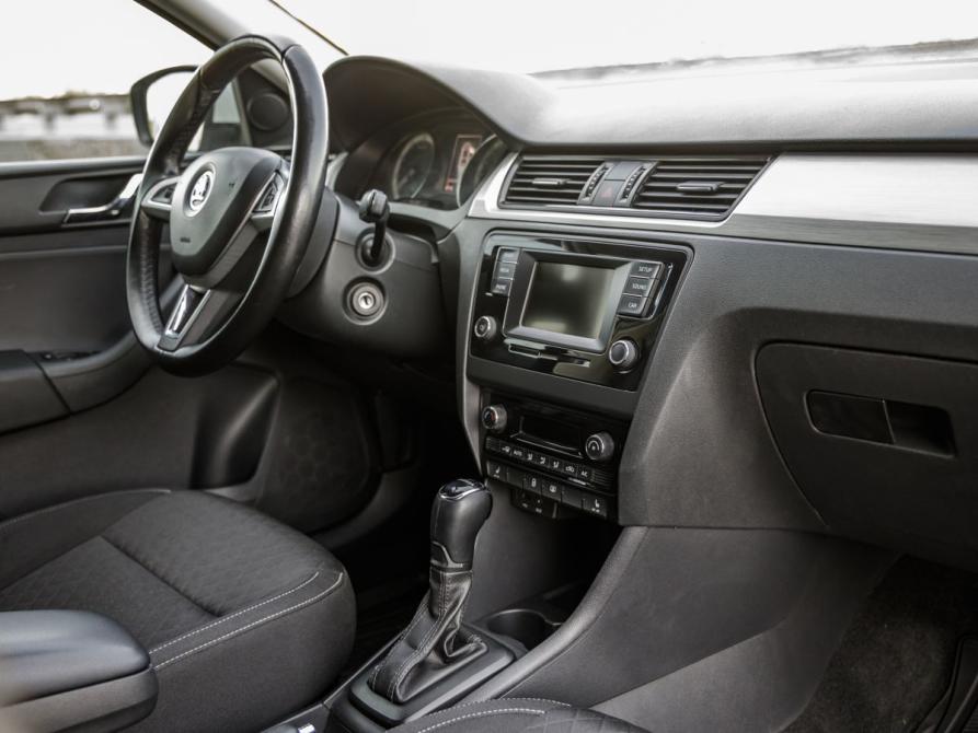 Skoda Rapid I Волгоград  - изображение 32