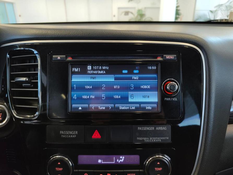 Mitsubishi Outlander III Рестайлинг 2 Санкт-Петербург  - изображение 11