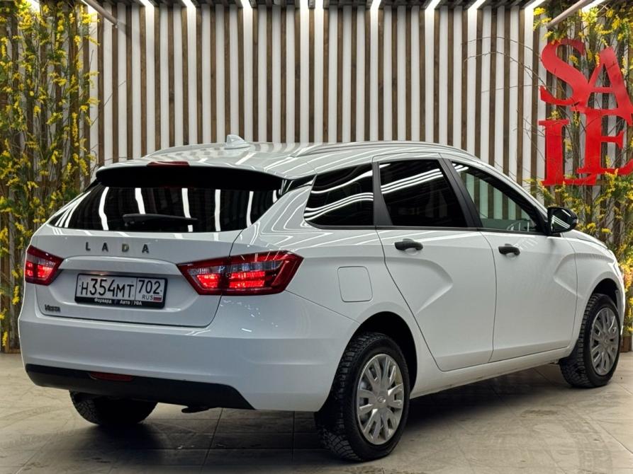 Lada (ВАЗ) Vesta I Уфа  - изображение 4
