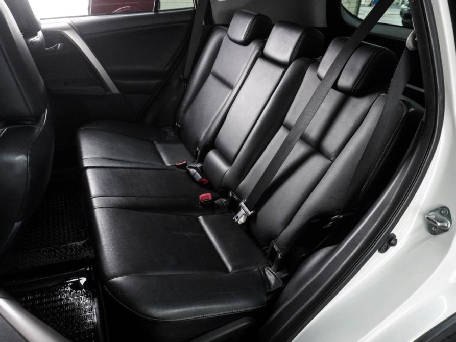 Toyota RAV4 IV (XA40) Воронеж  - изображение 9