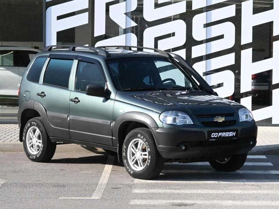 Chevrolet Niva I Рестайлинг Волгоград  - изображение 1