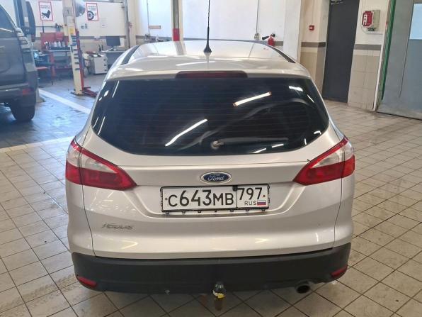 Ford Focus III с пробегом 2012 года, цена 550 000 рублей, 222353 км, универсал, Автокод Объявления