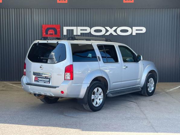 Nissan Pathfinder III Рестайлинг с пробегом 2010 года, цена 1 047 000 рублей, 280666 км, внедорожник, Автокод Объявления