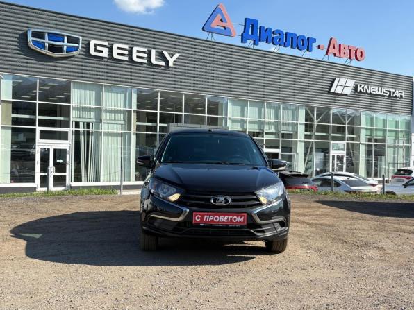 Lada (ВАЗ) Granta I Рестайлинг с пробегом 2023 года, цена 840 000 рублей, 71117 км, лифтбек, Автокод Объявления