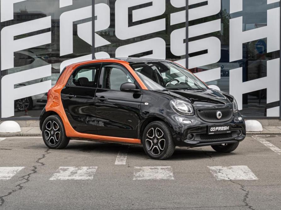 Smart Forfour II Краснодар  - изображение 1