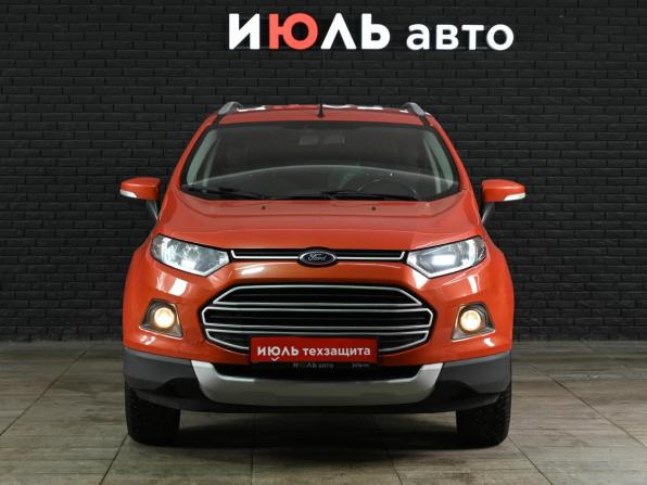 Ford EcoSport II с пробегом 2014 года, цена 1 050 000 рублей, 105341 км, внедорожник, Автокод Объявления