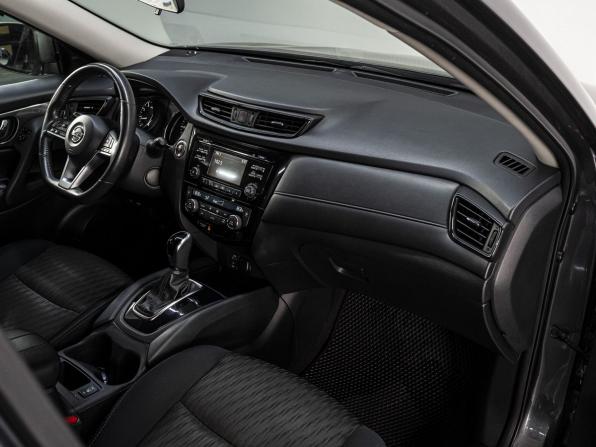 Nissan Rogue II Рестайлинг с пробегом 2017 года, цена 1 940 000 рублей, 150977 км, внедорожник, Автокод Объявления