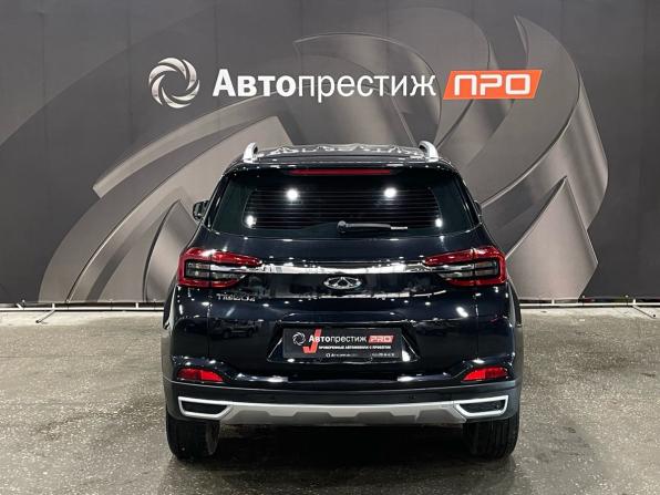 Chery Tiggo 4 I Рестайлинг с пробегом 2020 года, цена 1 230 000 рублей, 91232 км, внедорожник, Автокод Объявления