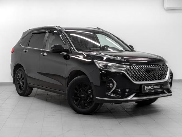 Haval M6 II с пробегом 2023 года, цена 1 755 000 рублей, 51837 км, внедорожник, Автокод Объявления
