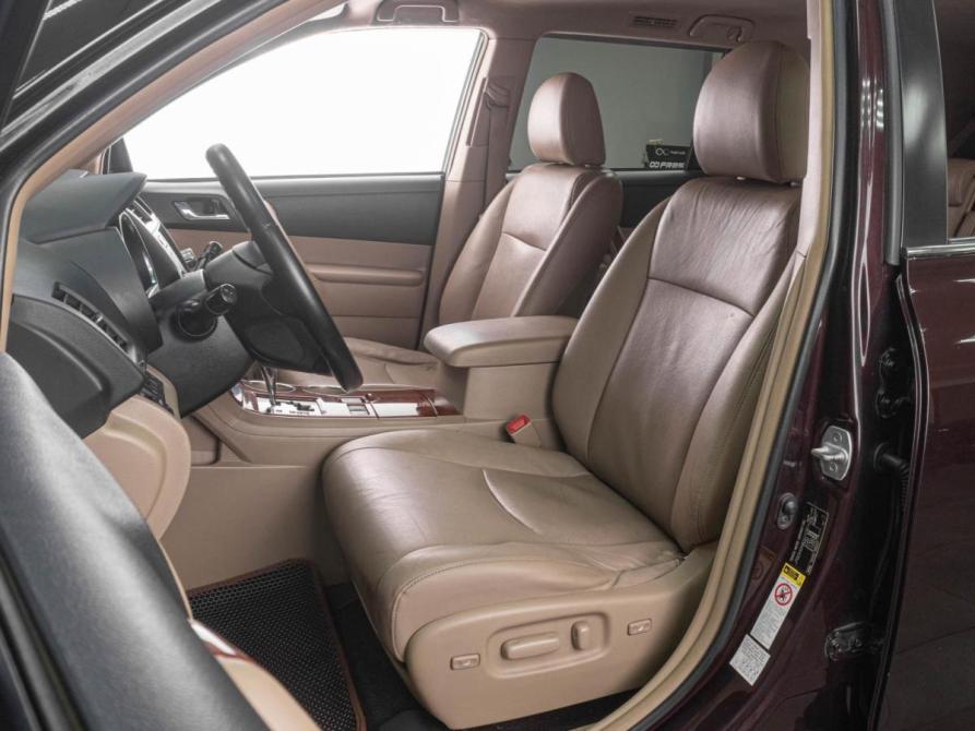 Toyota Highlander II (XU40) Рестайлинг Тюмень  - изображение 12