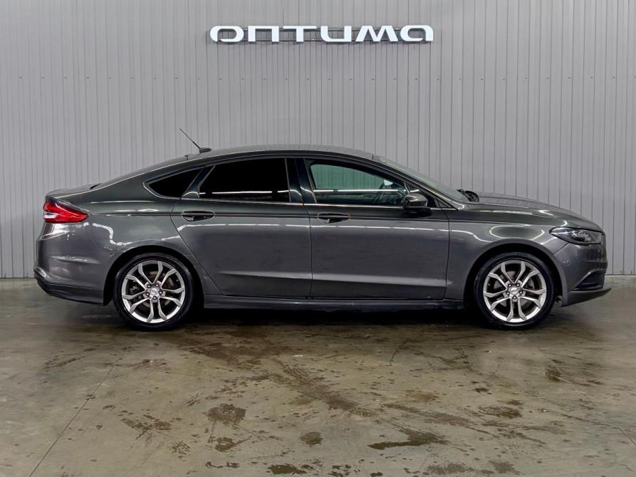 Ford Fusion (North America) II Рестайлинг Краснодар  - изображение 4
