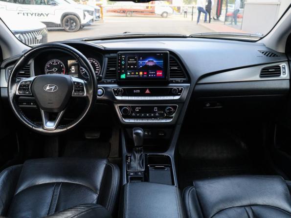 Hyundai Sonata VII (LF) Рестайлинг с пробегом 2017 года, цена 1 990 000 рублей, 136831 км, седан, Автокод Объявления