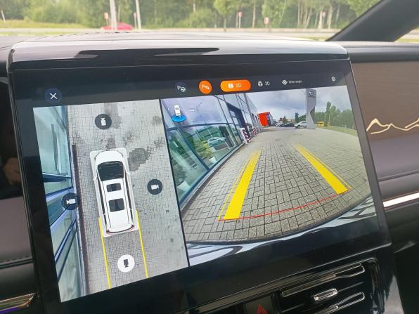 GAC M8 с пробегом 2024 года, цена 4 200 000 рублей, 45375 км, минивэн, Автокод Объявления