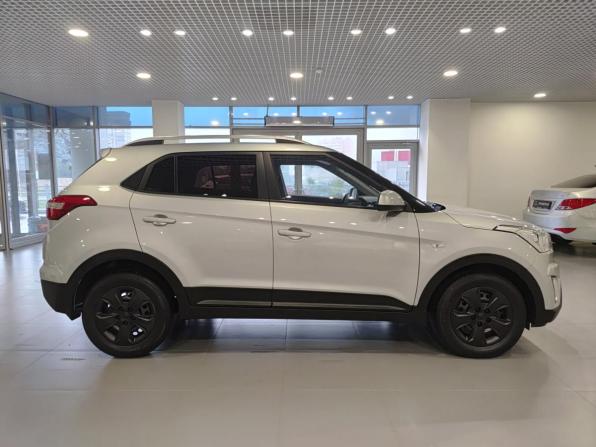 Hyundai Creta I Рестайлинг с пробегом 2021 года, цена 1 930 000 рублей, 98900 км, внедорожник, Автокод Объявления