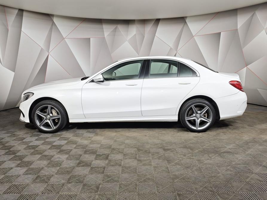 Mercedes-Benz C-Класс IV (W205) Москва  - изображение 5
