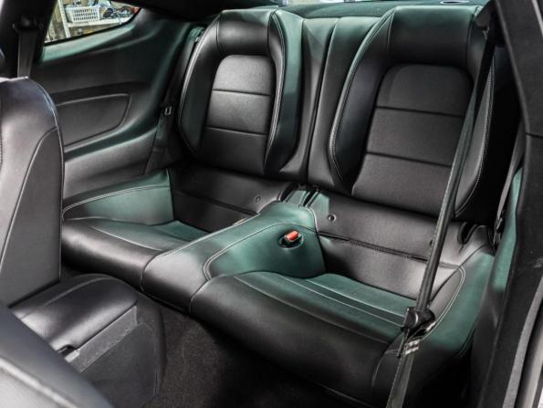 Ford Mustang VI Рестайлинг с пробегом 2021 года, цена 2 709 000 рублей, 35526 км, купе, Автокод Объявления