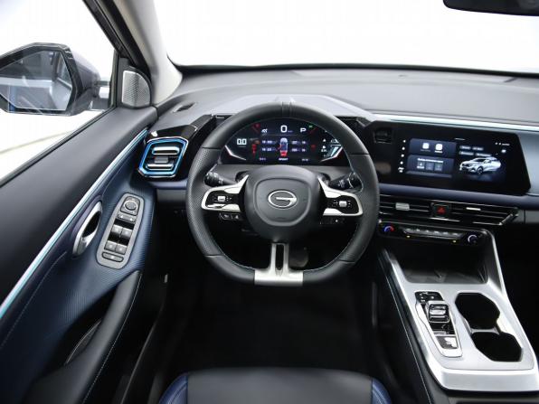 GAC GS3 с пробегом 2024 года, цена 2 220 000 рублей, 7661 км, внедорожник, Автокод Объявления