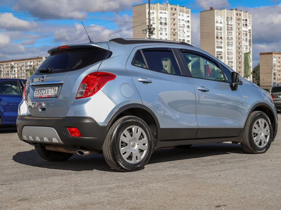 Opel Mokka I Ижевск  - изображение 5