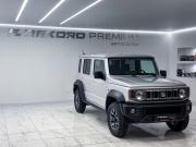 Suzuki Jimny IV Уфа  - изображение 31