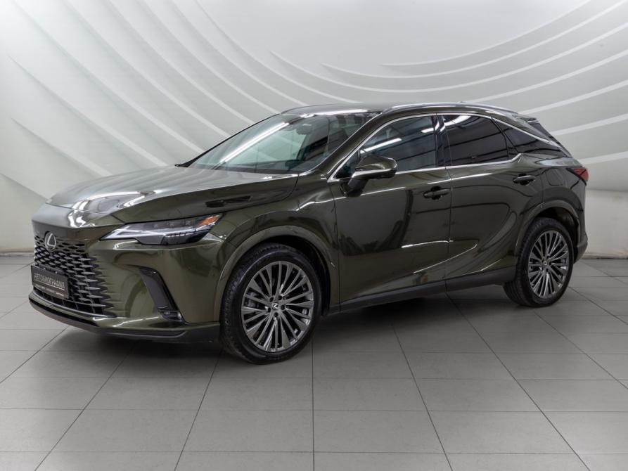 Lexus RX V Волгоград  - изображение 3