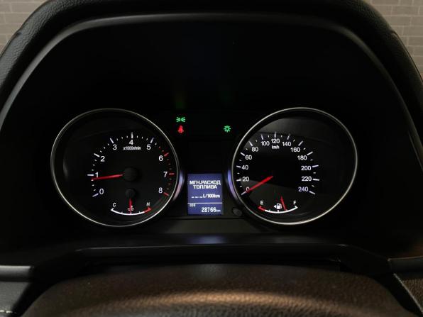 Haval M6 II с пробегом 2023 года, цена 1 730 000 рублей, 28765 км, внедорожник, Автокод Объявления