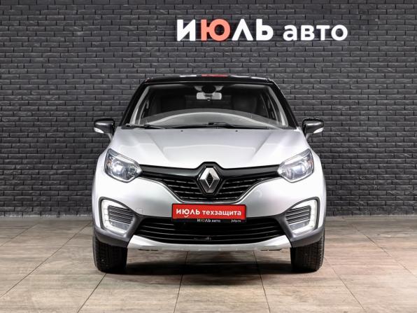 Renault Kaptur I с пробегом 2018 года, цена 1 500 000 рублей, 82604 км, внедорожник, Автокод Объявления