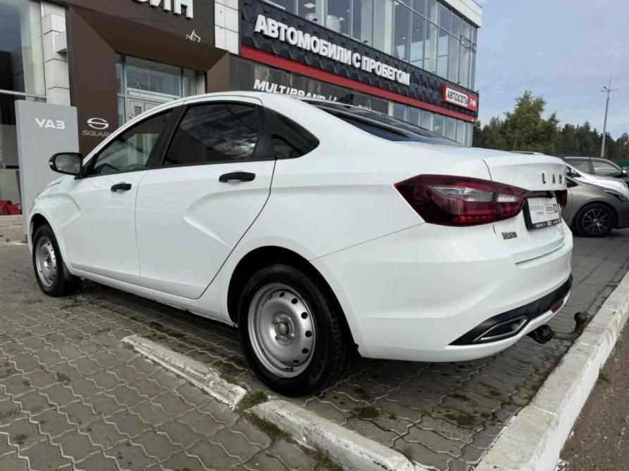 Lada (ВАЗ) Vesta I Рестайлинг (NG) Набережные Челны  - изображение 18