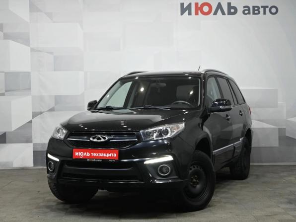 Chery Tiggo 3 I с пробегом 2018 года, цена 850 000 рублей, 139543 км, внедорожник, Автокод Объявления