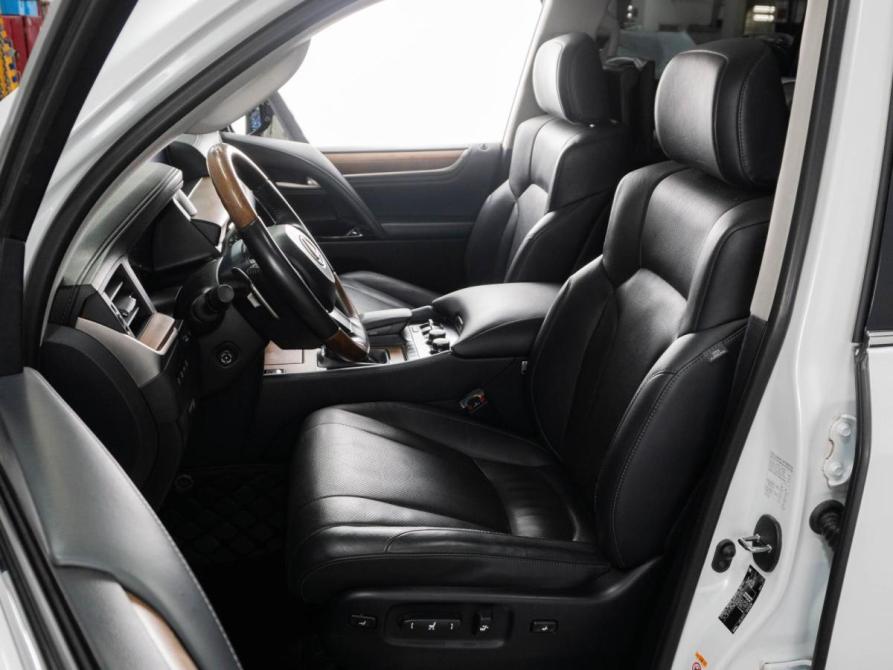 Lexus LX III Рестайлинг 2 Тюмень  - изображение 15