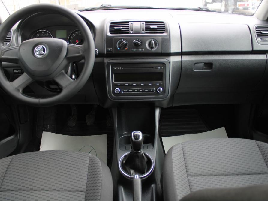 Skoda Fabia II Рестайлинг Москва  - изображение 10
