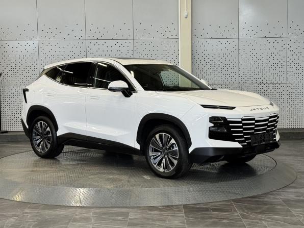 JETOUR DASHING I с пробегом 2023 года, цена 1 630 000 рублей, 79403 км, внедорожник, Автокод Объявления