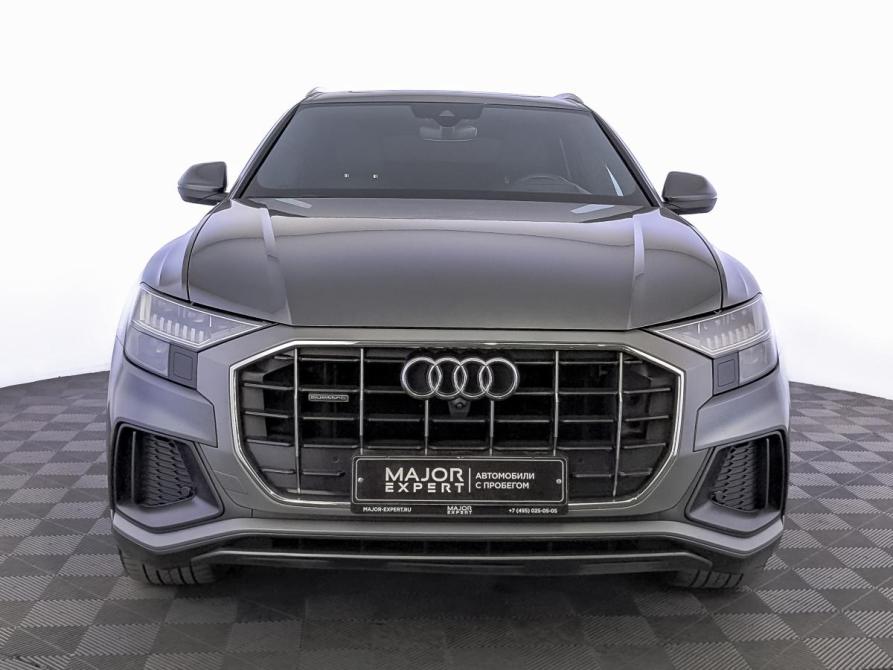 Audi Q8 I (4M) Москва  - изображение 2