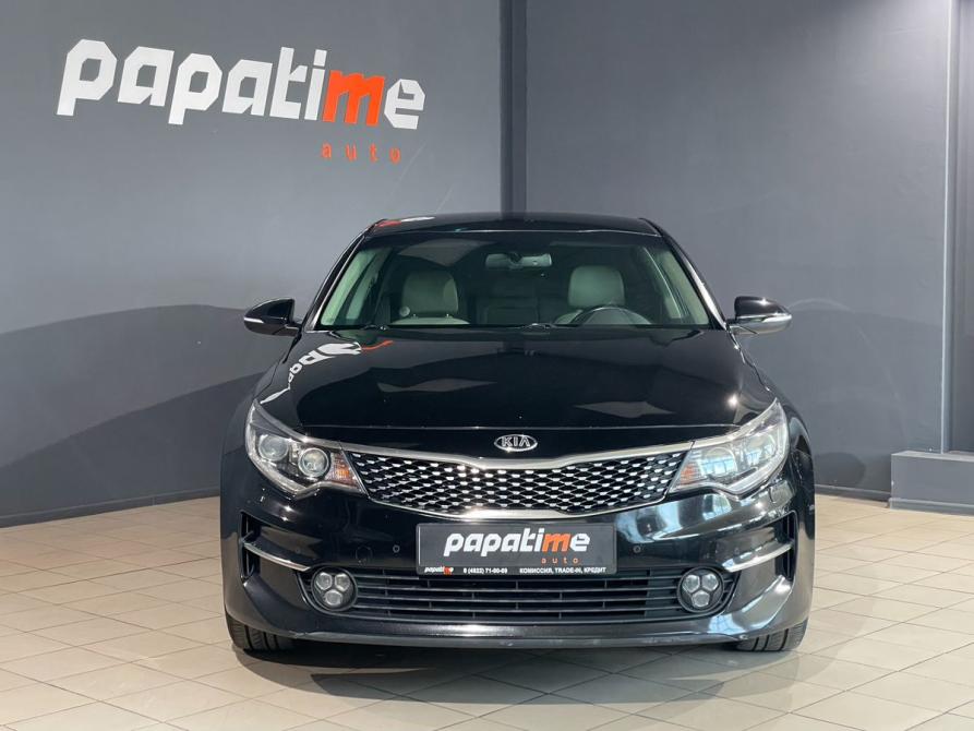 Kia Optima IV Тверь  - изображение 2