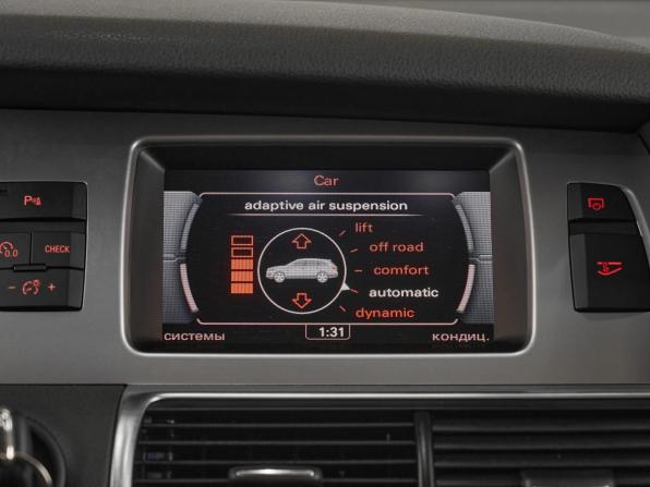 Audi Q7 I (4L) Рестайлинг с пробегом 2012 года, цена 2 250 000 рублей, 174200 км, внедорожник, Автокод Объявления