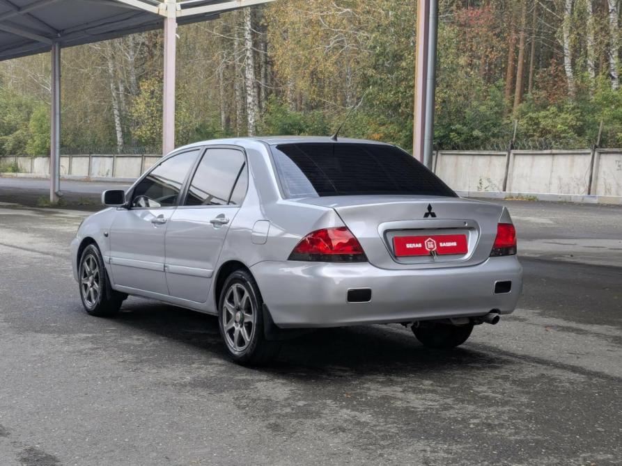 Mitsubishi Lancer IX Рестайлинг Екатеринбург  - изображение 5