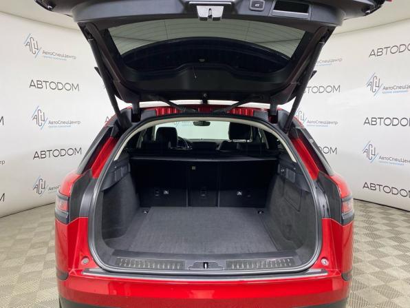 Land Rover Range Rover Velar I с пробегом 2019 года, цена 4 149 000 рублей, 46971 км, внедорожник, Автокод Объявления