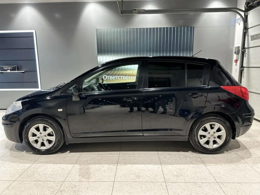 Nissan Tiida I Новосибирск  - изображение 2