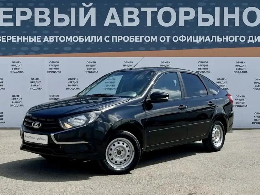 Lada (ВАЗ) Granta I Рестайлинг Краснодар  - изображение 2