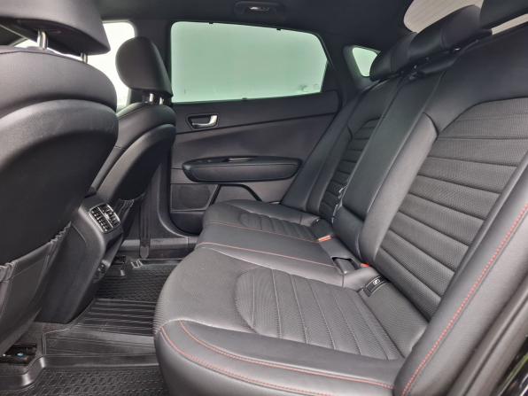 Kia Optima IV Рестайлинг с пробегом 2019 года, цена 2 150 000 рублей, 119486 км, седан, Автокод Объявления