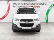 Chevrolet Captiva I Рестайлинг 2 Москва  - изображение 21