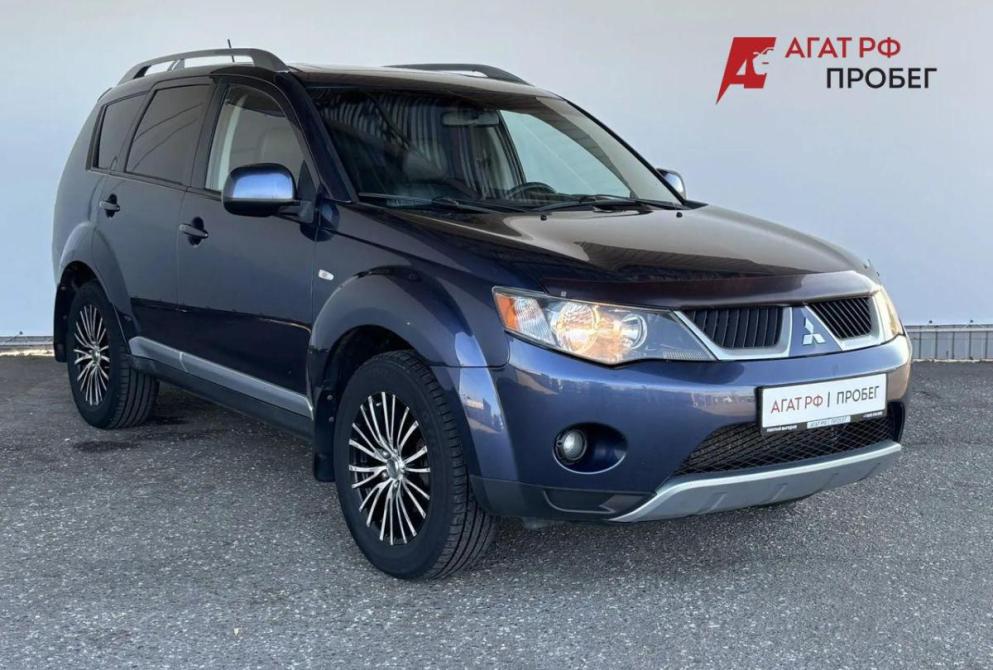 Mitsubishi Outlander II Киров  - изображение 3